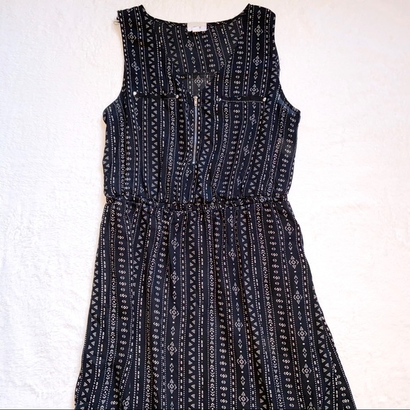 Stripe Dress - Picture 1 of 3